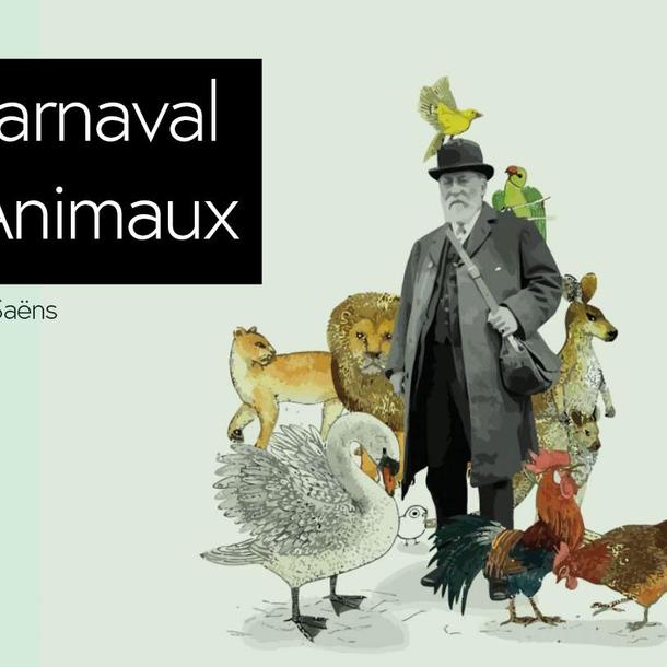 Le carnaval des animaux*